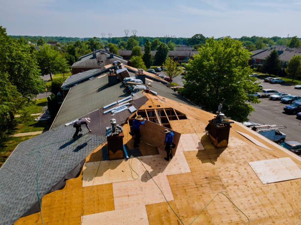 Trusted Roof Replacement service in Groveland, ID - Brentwood Metal Roofing